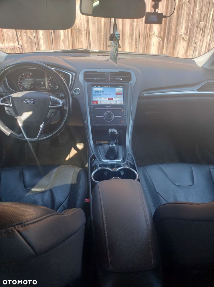 Ford Mondeo