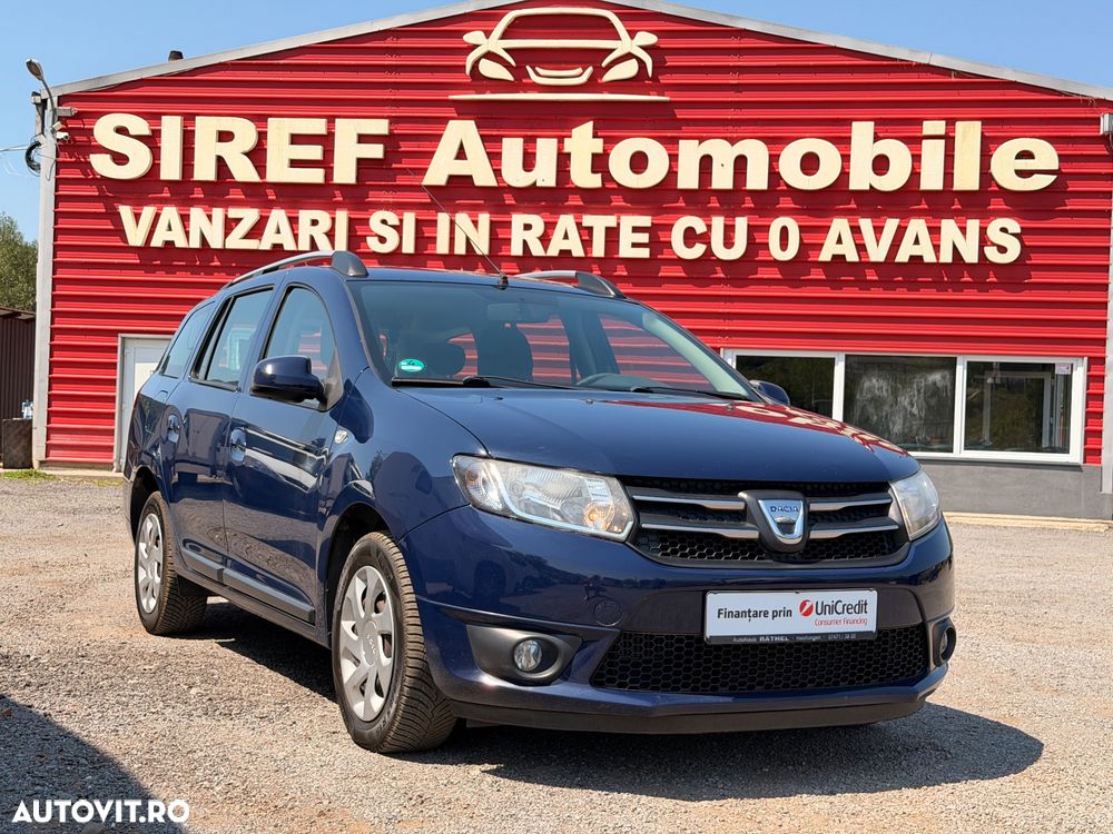 Dacia Logan
