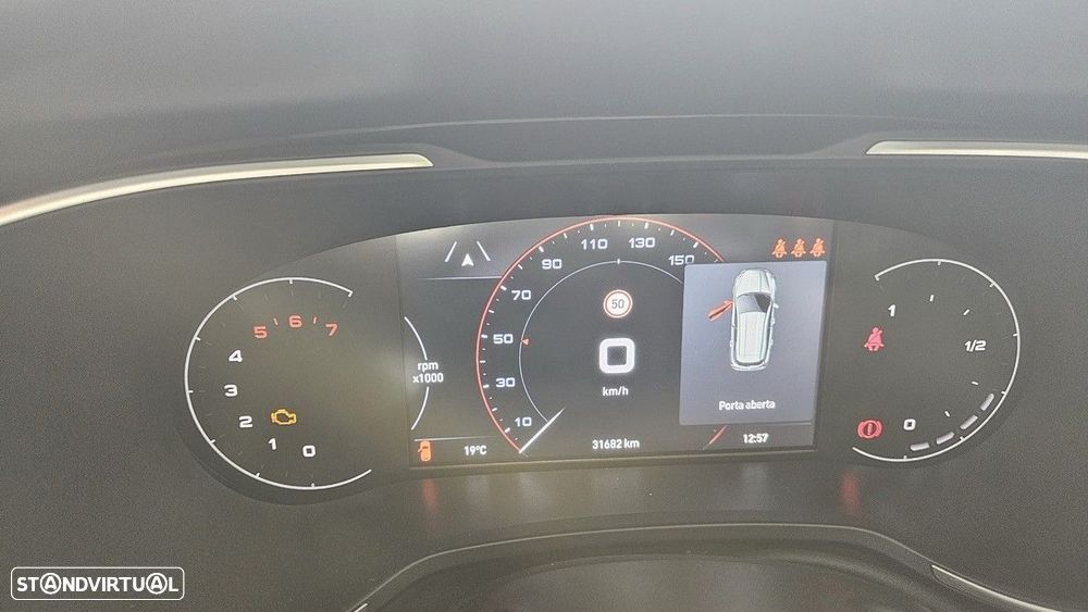 Fiat Tipo 1.3 M-Jet Lounge - 18