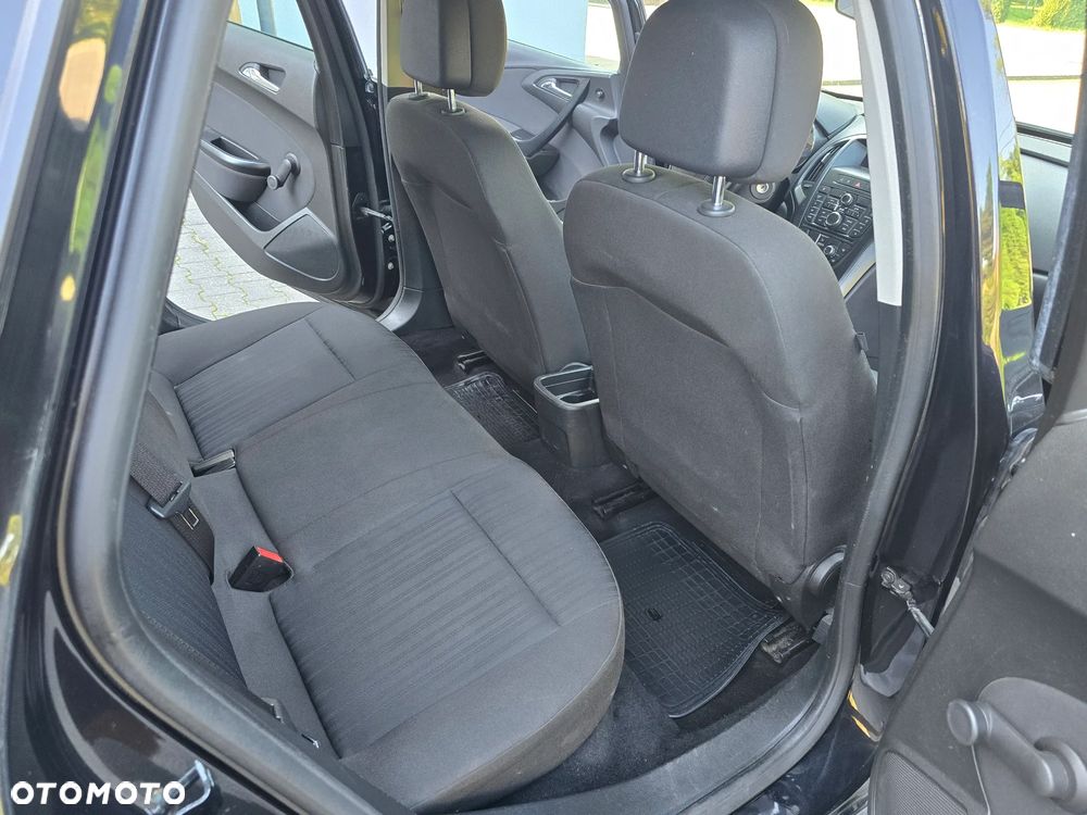 Opel Astra 1.4 Enjoy - 13