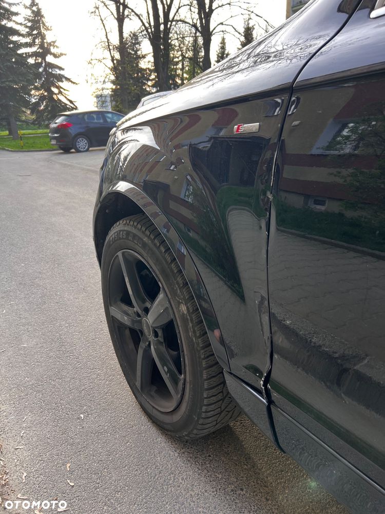 Audi Q7 3.0 TDI Quattro Tiptronic - 8