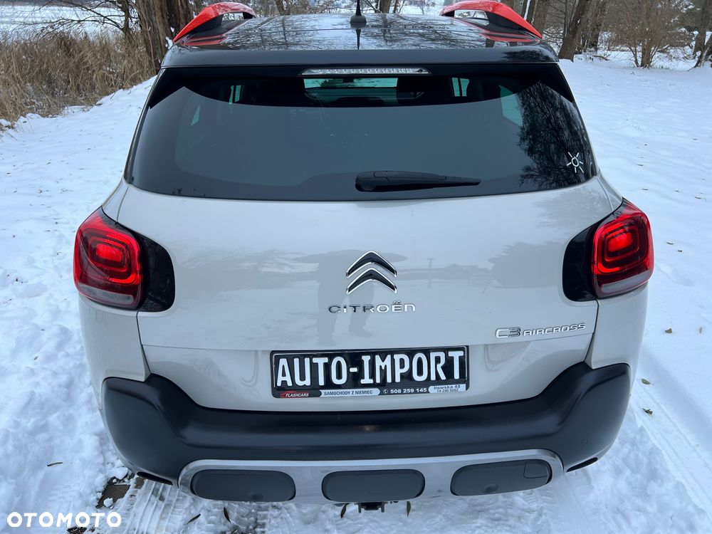 Citroën C3 Aircross - 4