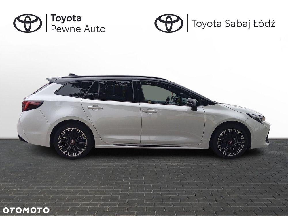 Toyota Corolla 1.8 Hybrid GR Sport - 6