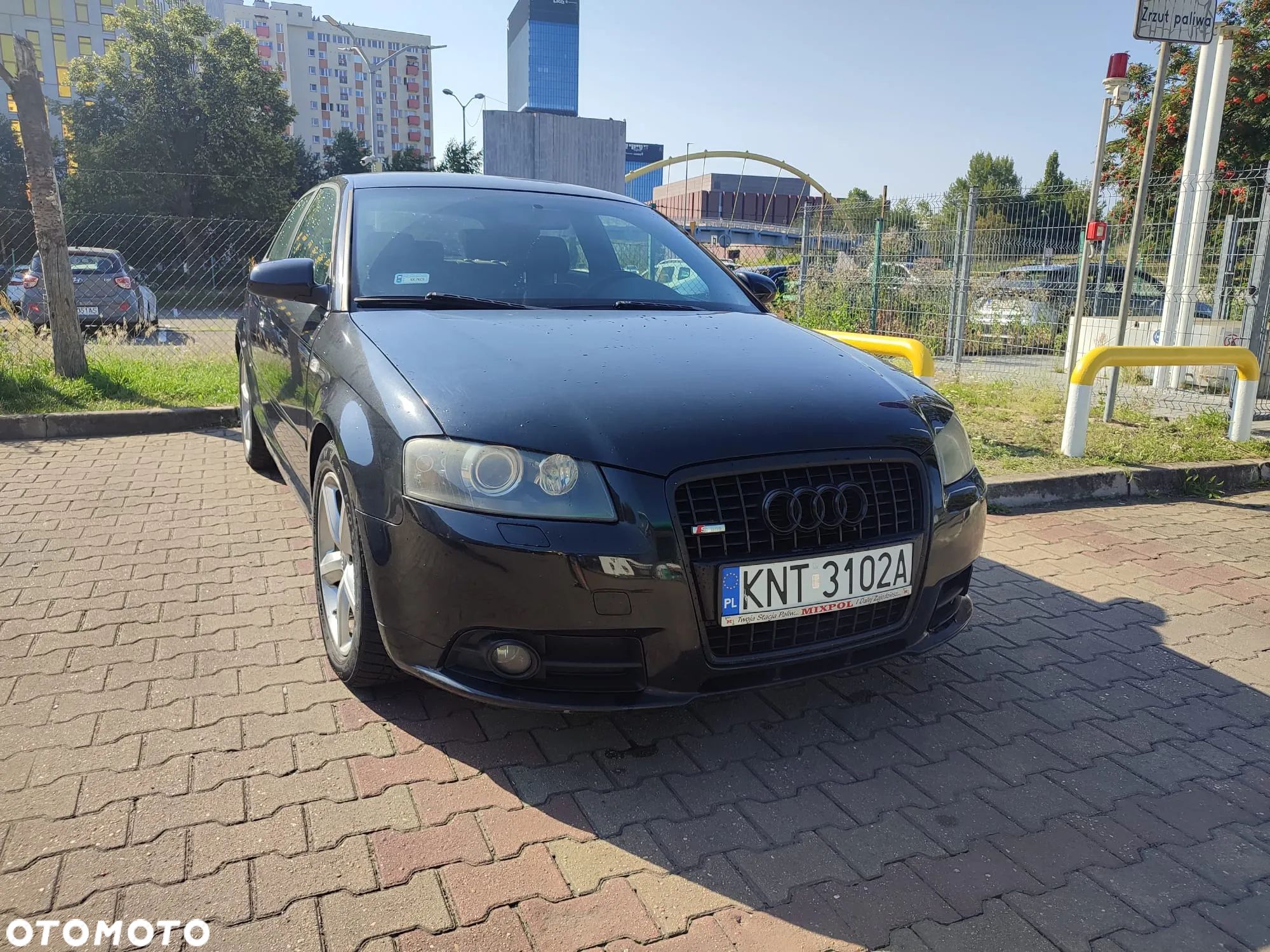 Audi A3 - 1