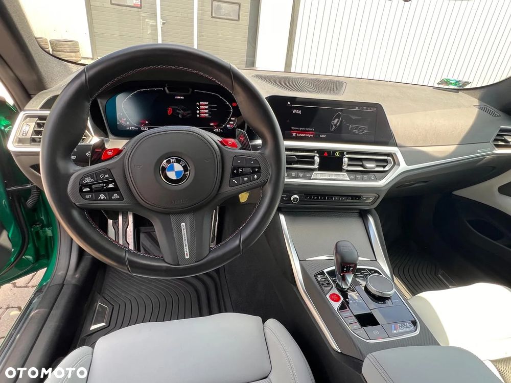 BMW M4 Competition M xDrive sport - 6
