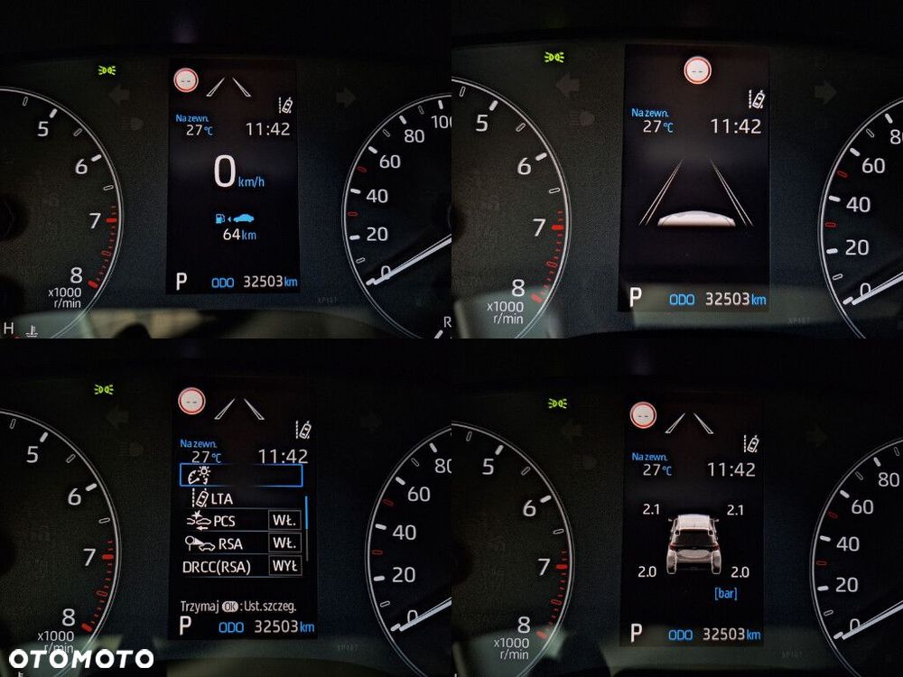 Toyota Yaris 1.5 Comfort CVT - 23