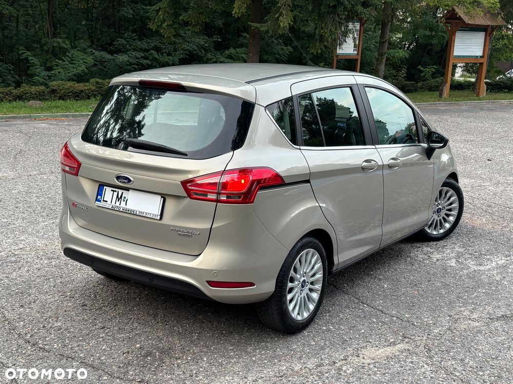 Ford B-MAX - 25