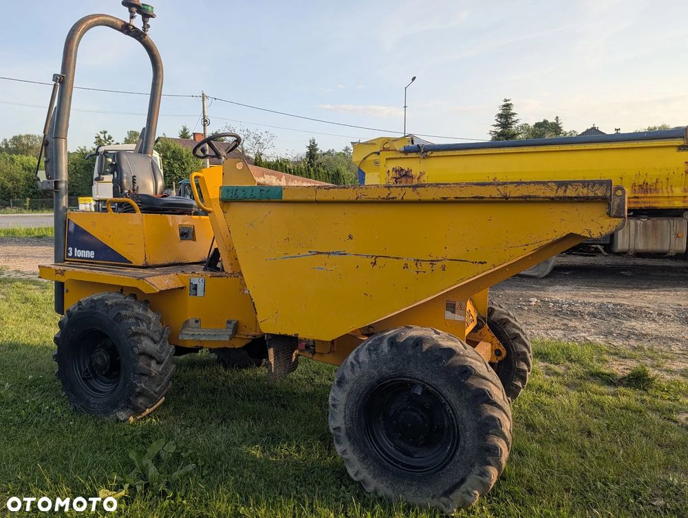 Thwaites MACH 3 ton - 10