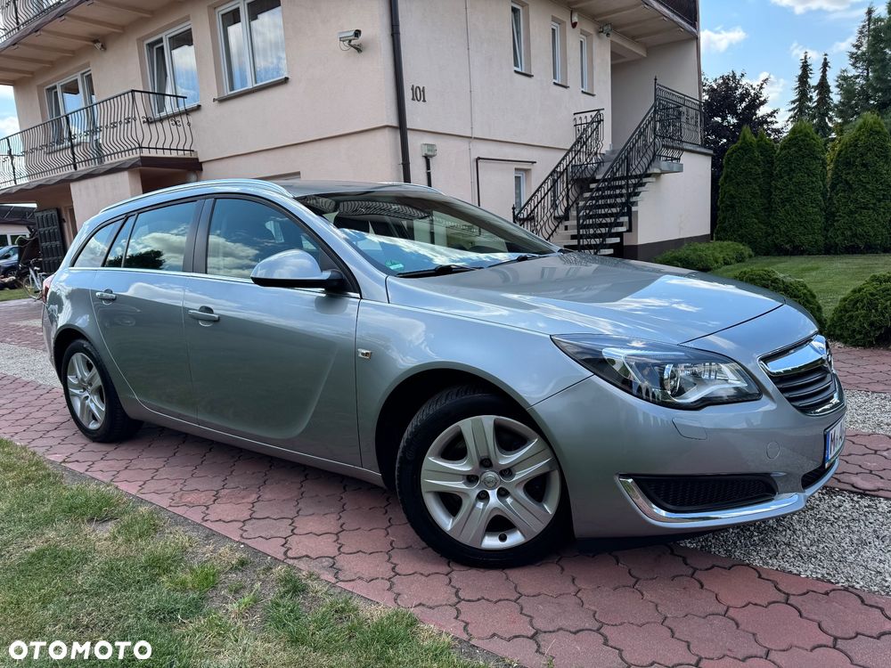 Opel Insignia 2.0 CDTI ecoFLEX Start/Stop Innovation - 4