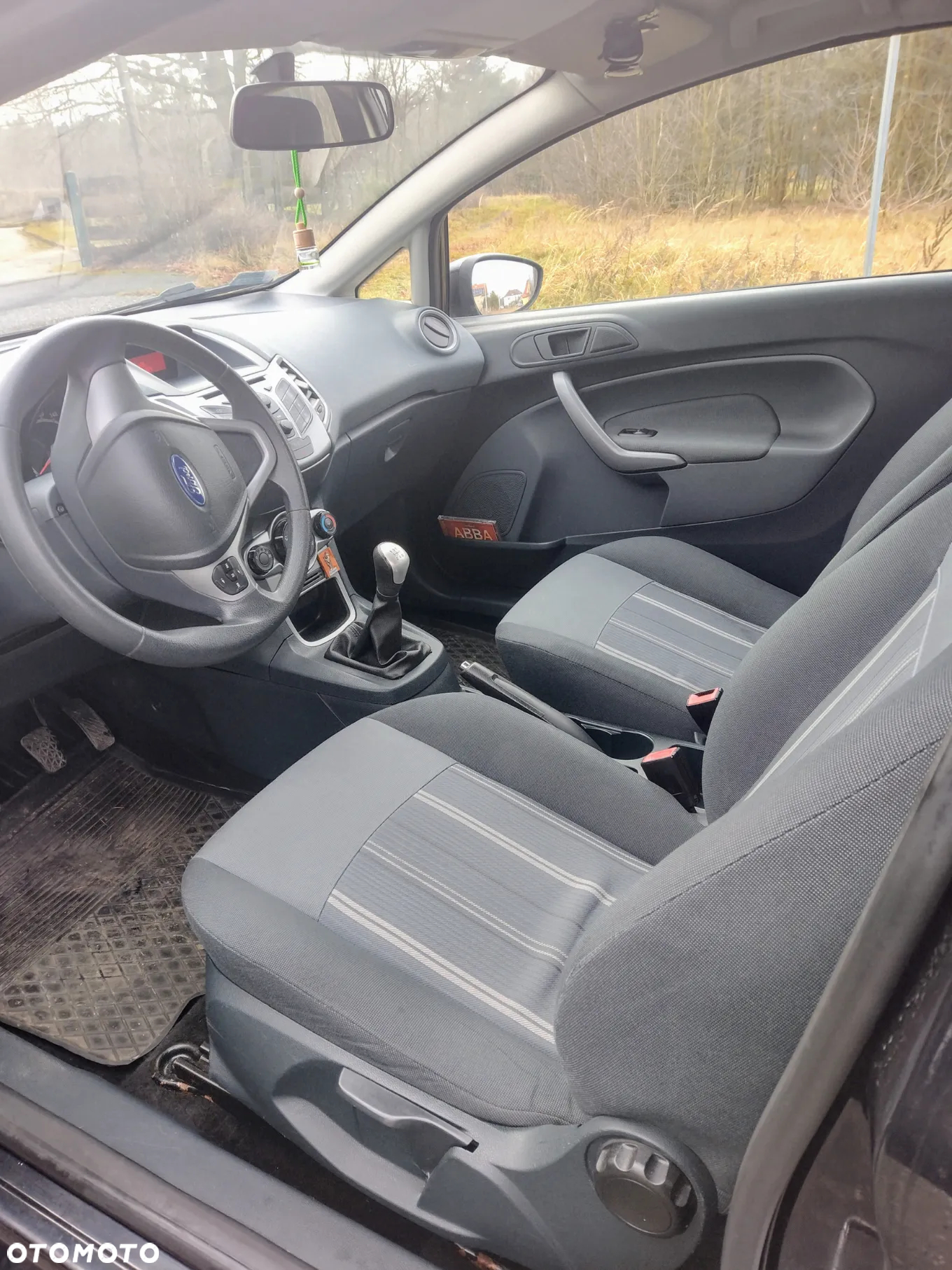 Ford Fiesta 1.25 Silver X Plus - 4