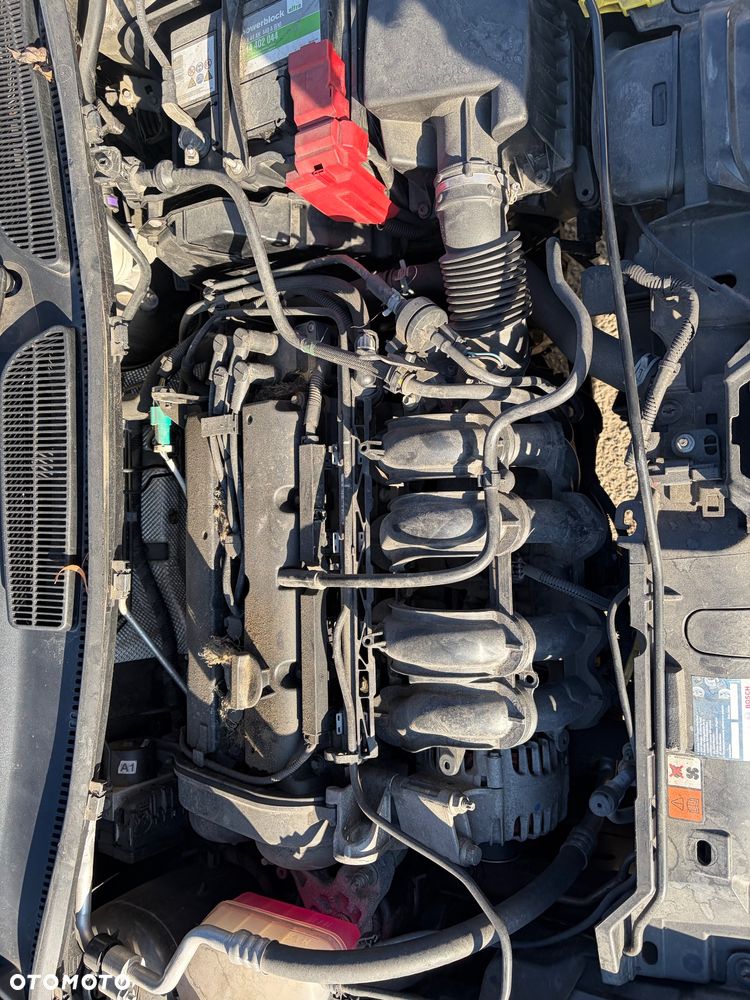 Ford Fiesta 1.4 Gold X - 19