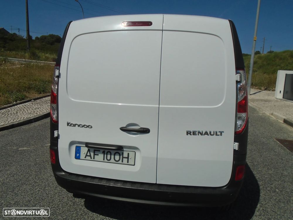 Renault Kangoo 1.5 DCI 3-LUGARES-95 CV-6V- NACIONAL-IVA DEDUTIVEL - 7