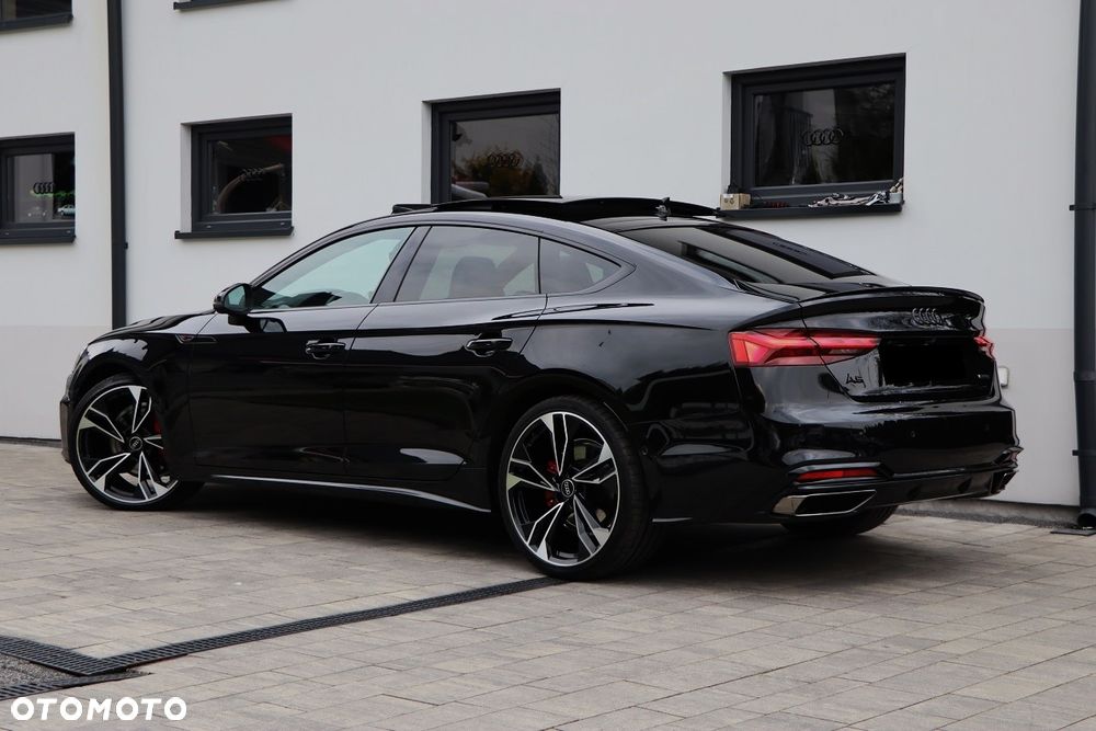 Audi A5 Sportback 40 TDI quattro S tronic edition one - 5