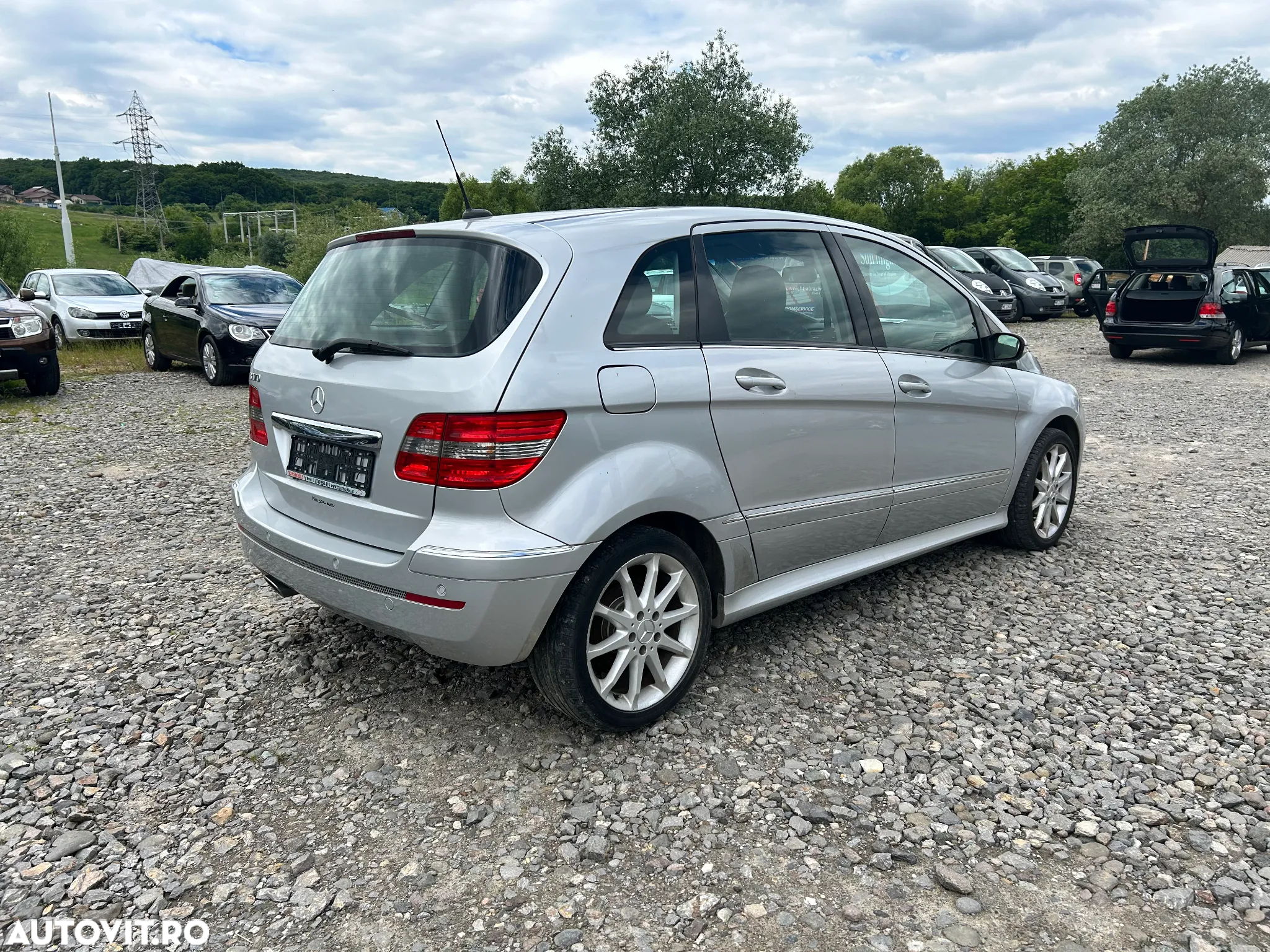 Mercedes-Benz B 170 Special Edition - 5