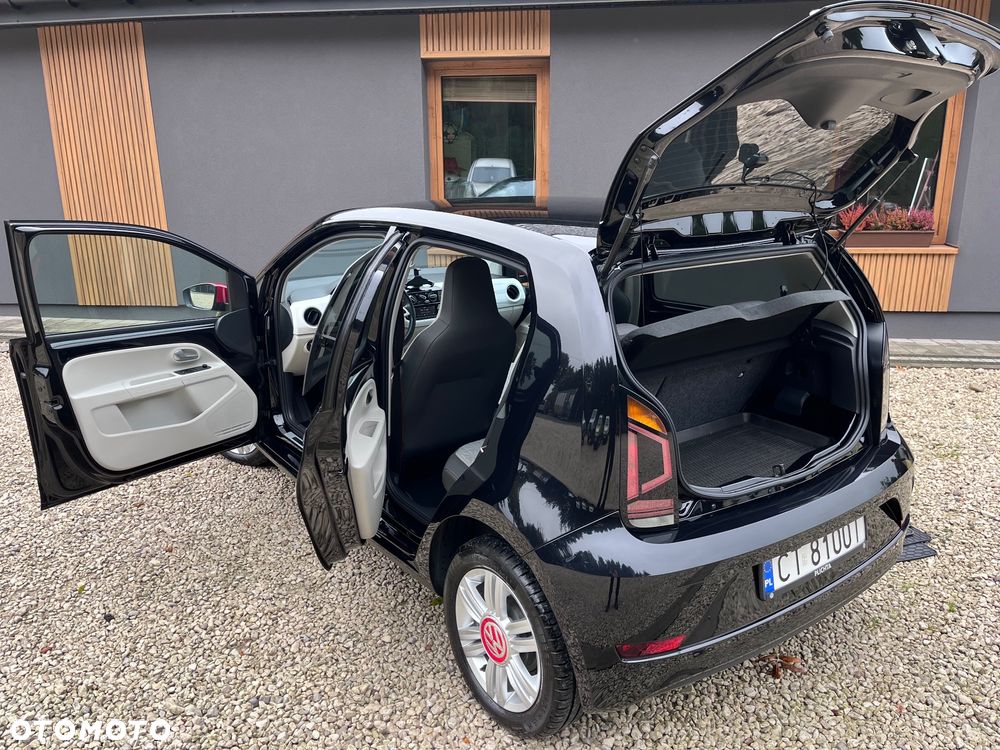 Volkswagen up! 1.0 beats - 18