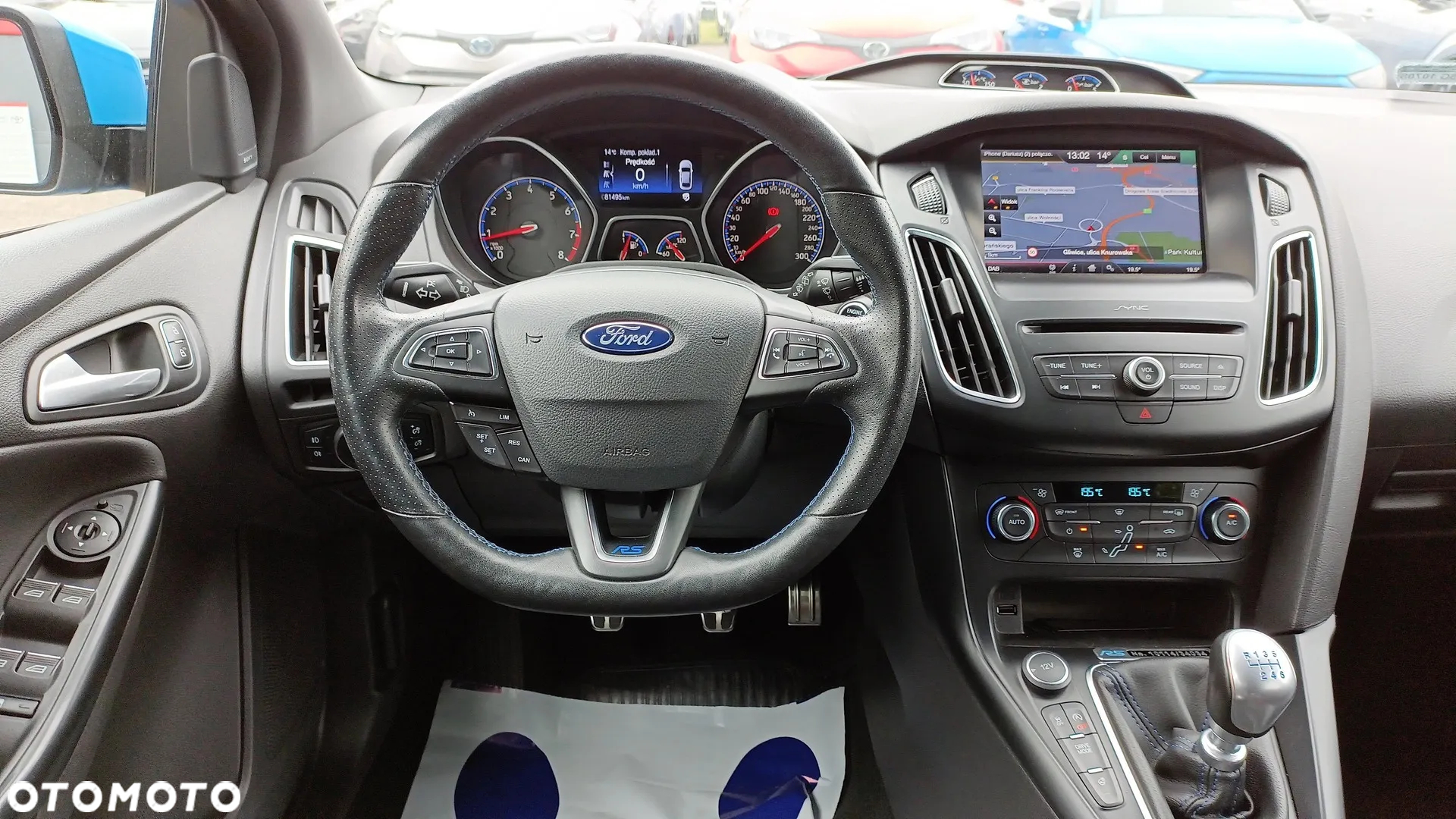 Ford Focus 2.3 EcoBoost RS - 13