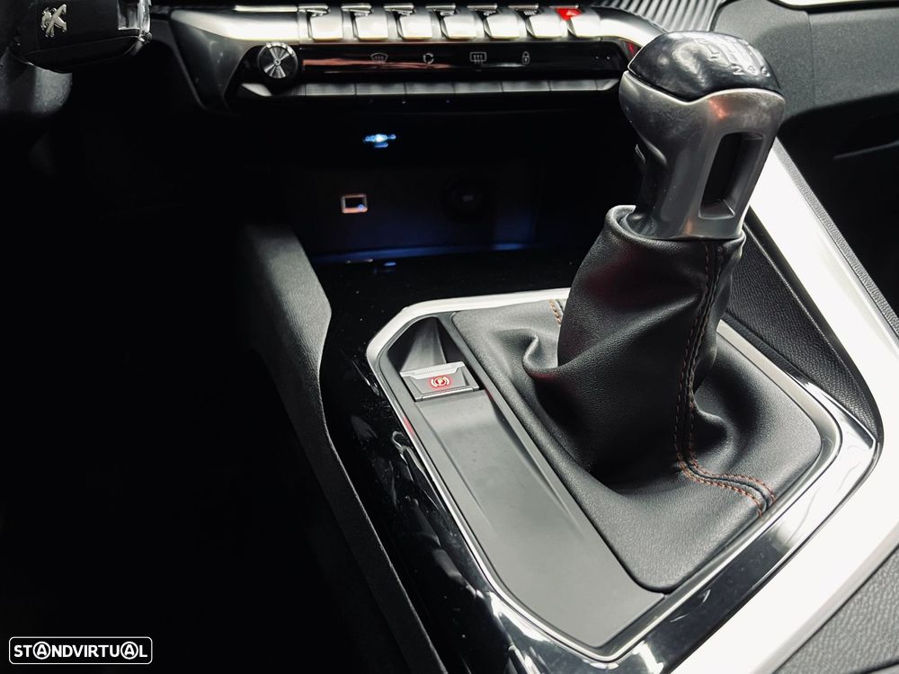 Peugeot 3008 1.5 BlueHDi Active - 25