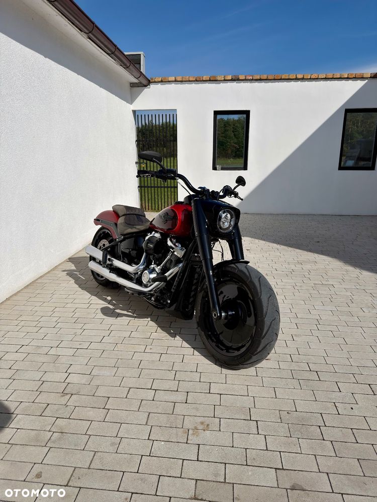Harley-Davidson Softail Fat Boy - 1