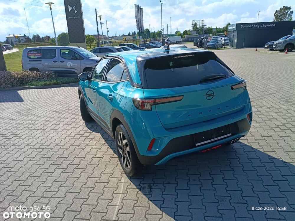 Opel Mokka - 8