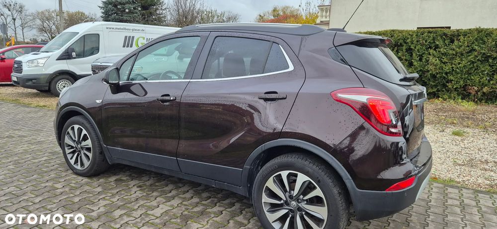Opel Mokka 1.4 T Cosmo - 3