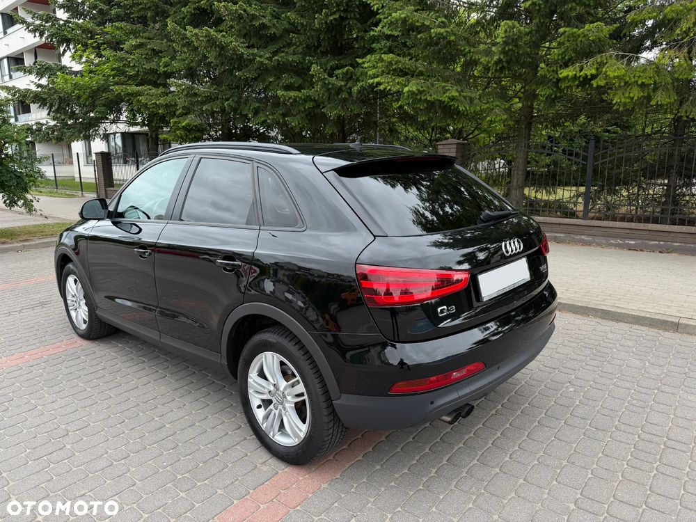 Audi Q3 2.0 TFSI Quattro S tronic - 7