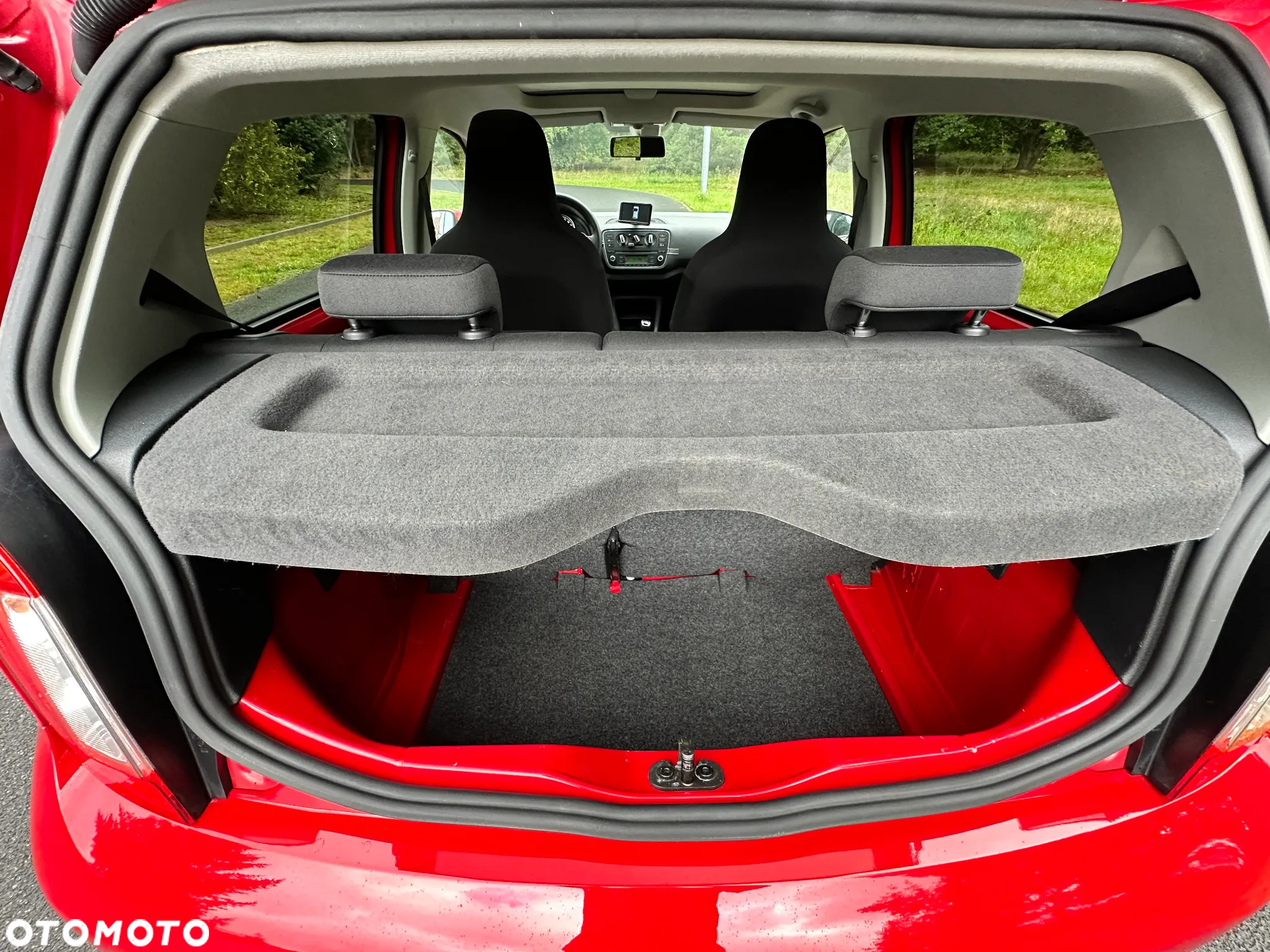 Skoda Citigo 1.0 MPI Automatik Elegance - 21