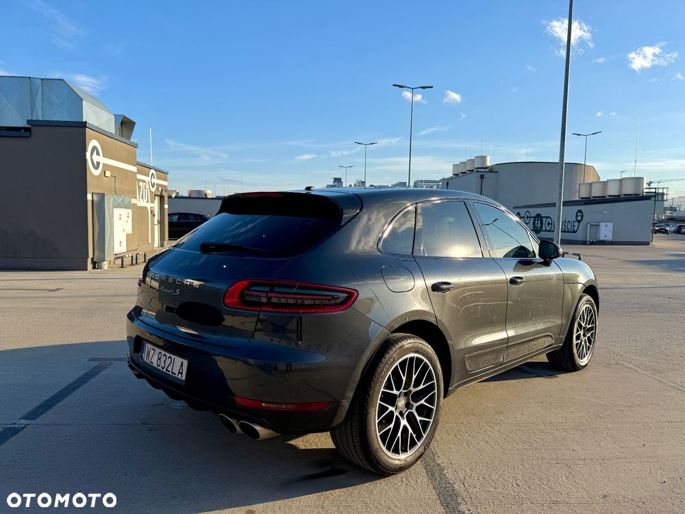 Porsche Macan - 8