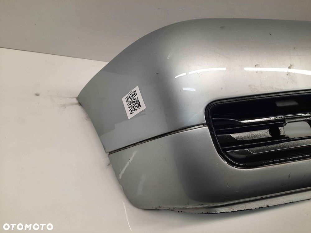 } ZDERZAK PRZÓD PRZEDNI DO VOLKSWAGEN VW LUPO LA7W SREBRNY - 6