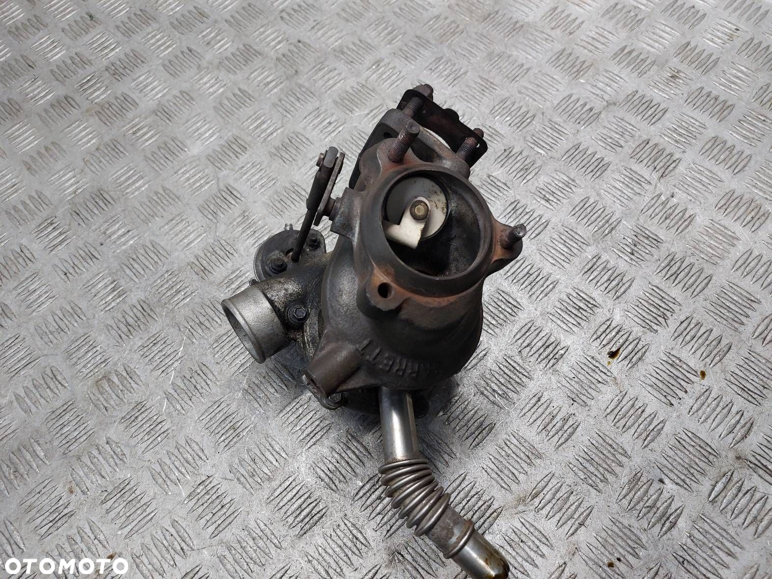 TURBOSPRĘŻARKA TURBINA SAAB 9-5 I 2.0 T 452204-5005S - 6