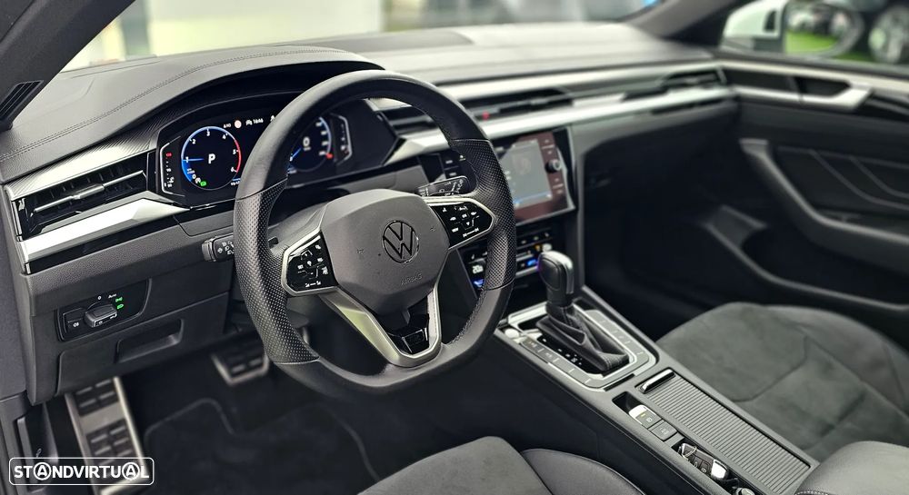 VW Arteon 2.0 TDI R-Line DSG - 19