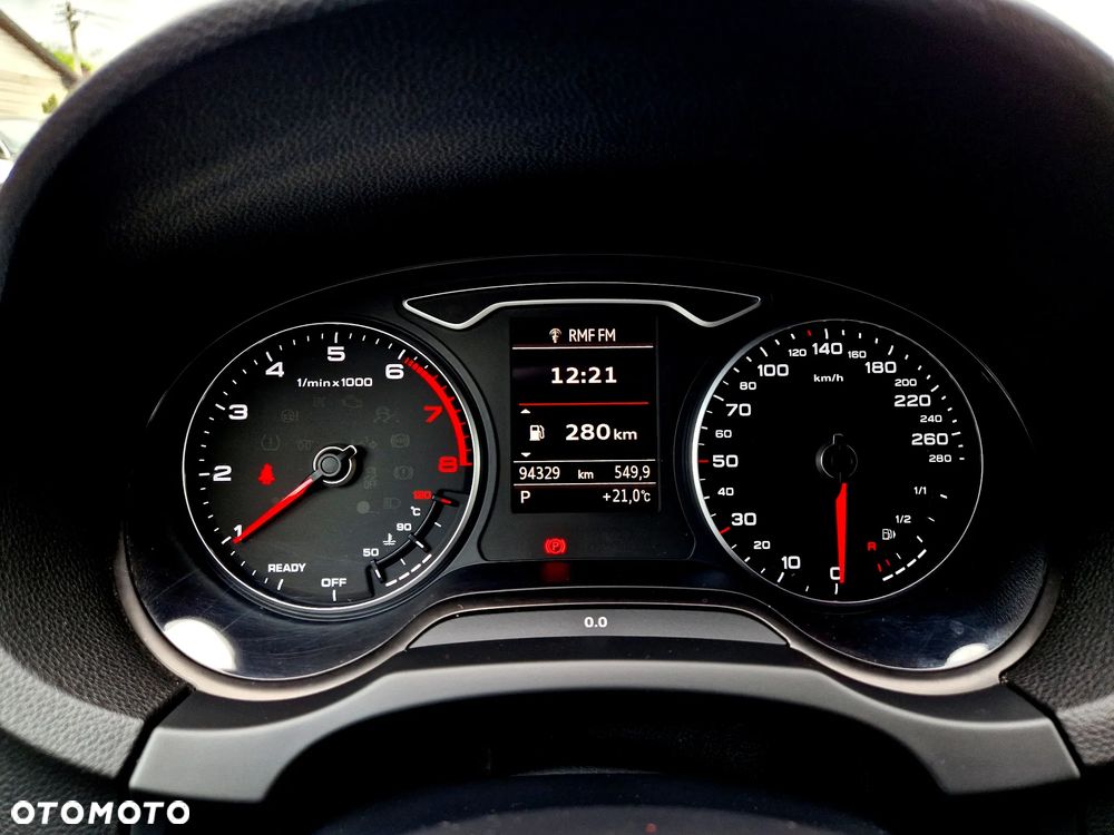 Audi A3 Limousine 35 TFSI S tronic - 13
