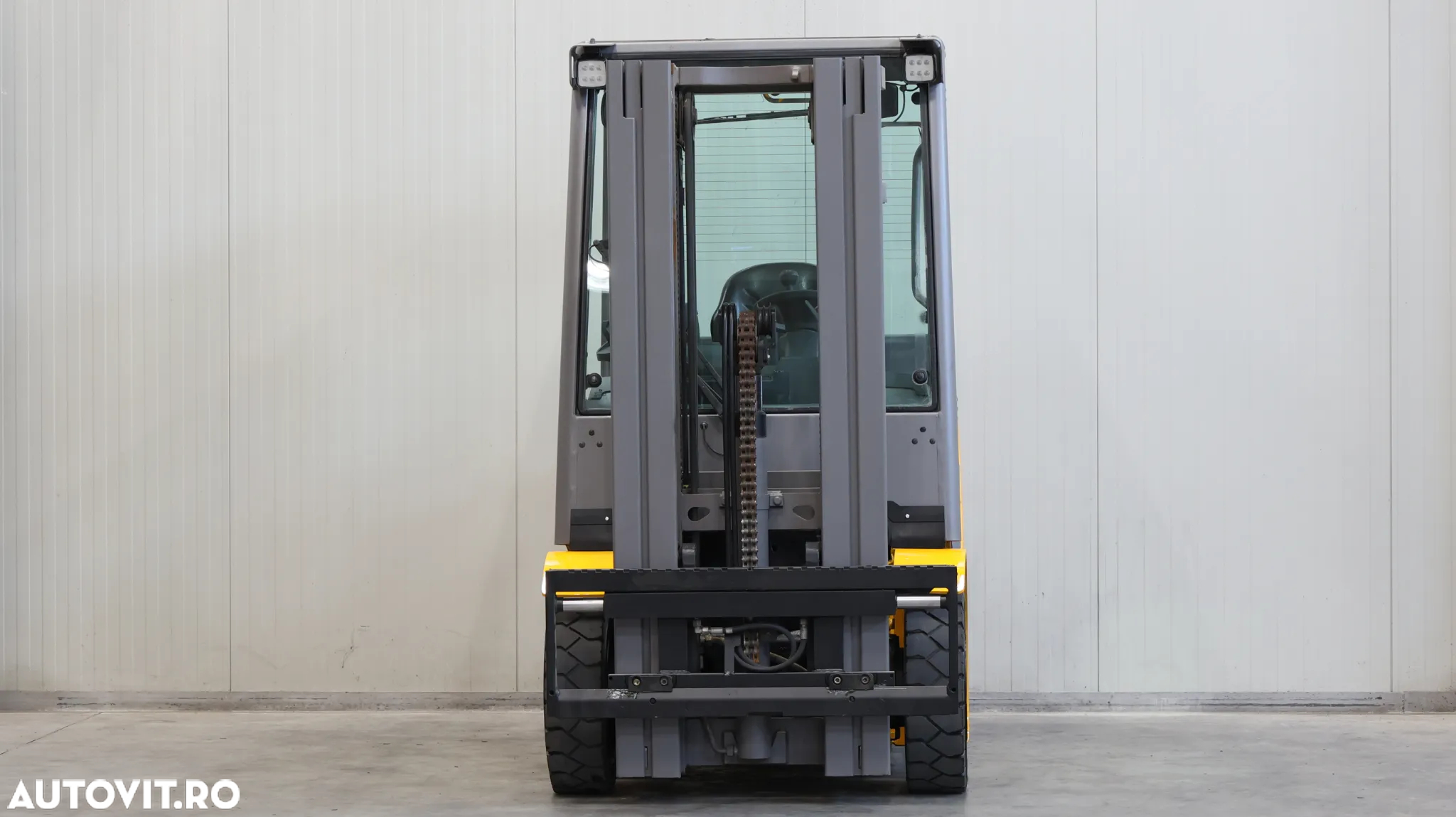 Jungheinrich DFG 425s - 7