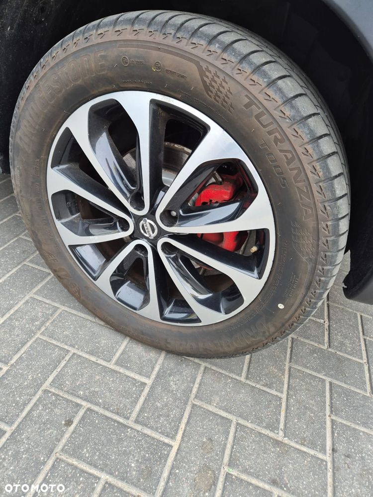 Nissan Qashqai - 4