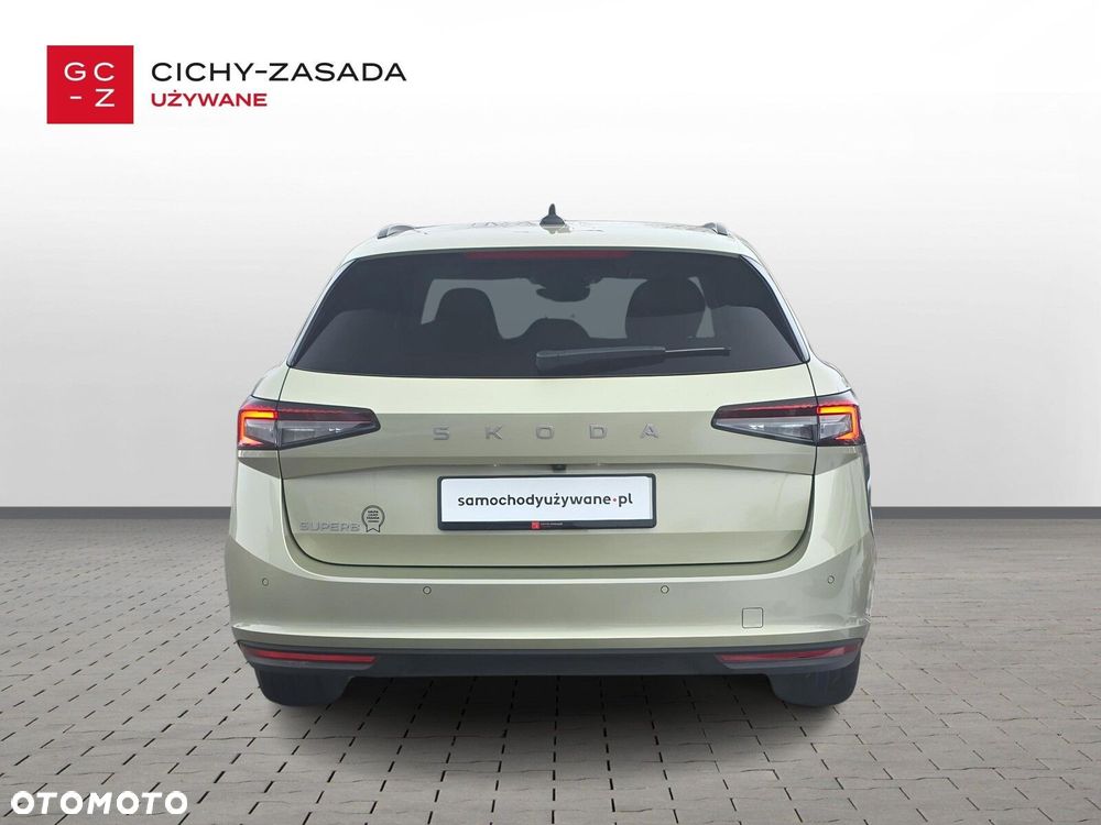 Skoda Superb - 5