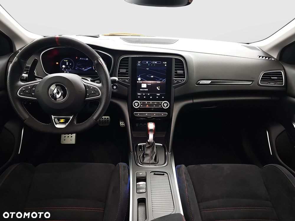 Renault Megane 1.8 TCe FAP R.S Trophy EDC - 19