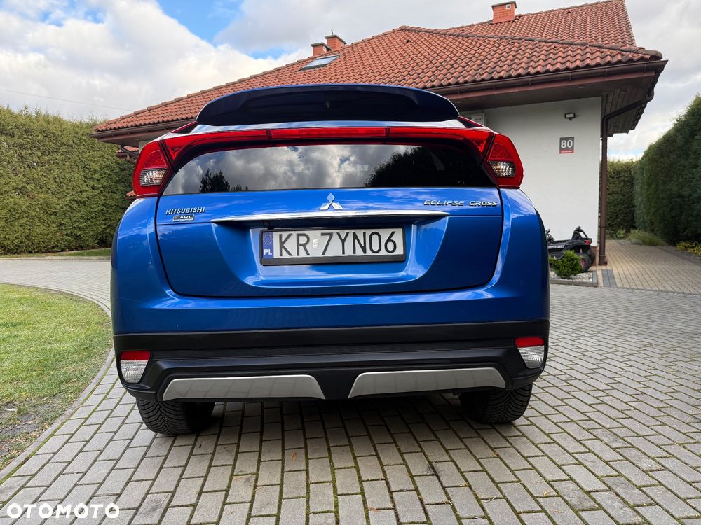 Mitsubishi Eclipse Cross 1.5 T GPF Intense Plus CVT 4WD - 8