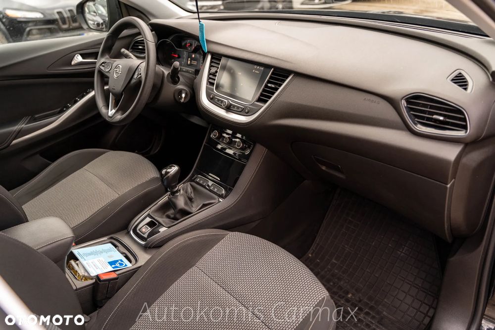 Opel Grandland X 1.6 D Start/Stop Selection - 14