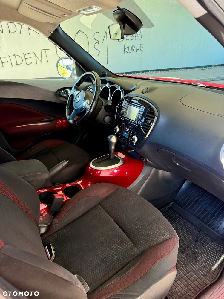 Nissan Juke 1.6 Shiro CVT - 5