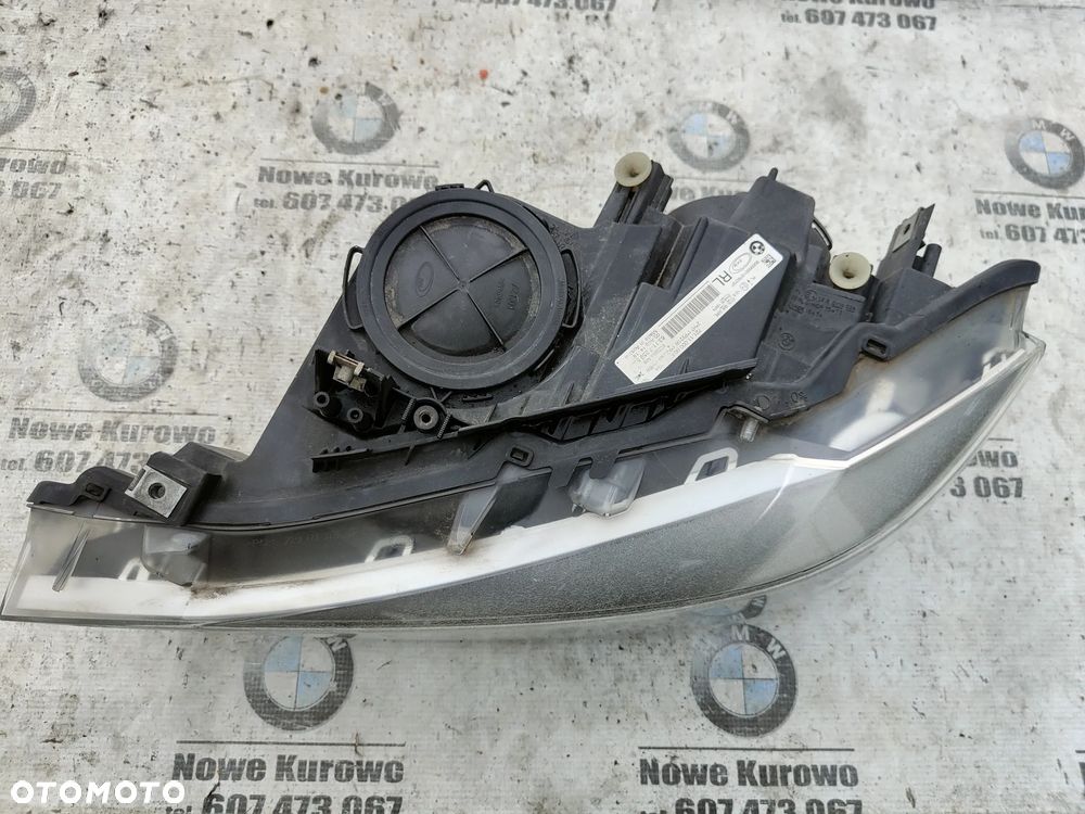 BMW F30 F31 Lampa przednia przód Lewa Prawa H7 - 15