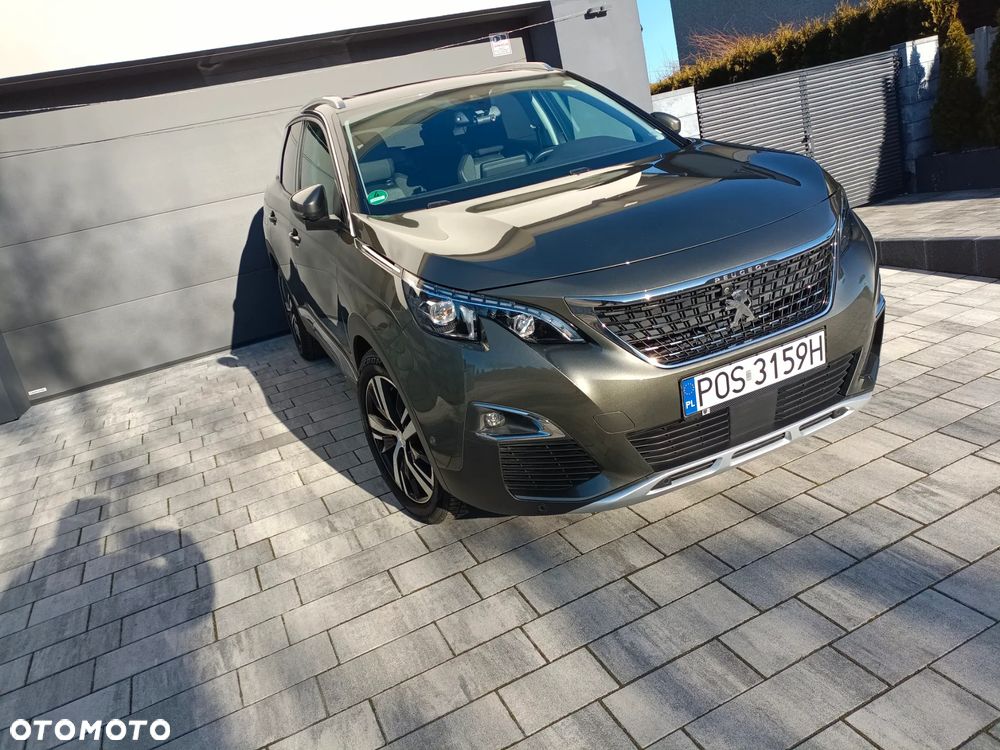 Peugeot 3008 PureTech 130 Stop & Start GPF EAT8 Allure - 4