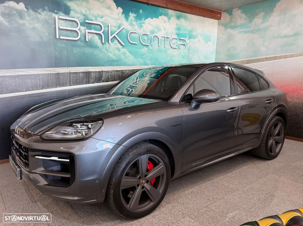 Porsche Cayenne Coupé S E-Hybrid Tiptronic S - 1