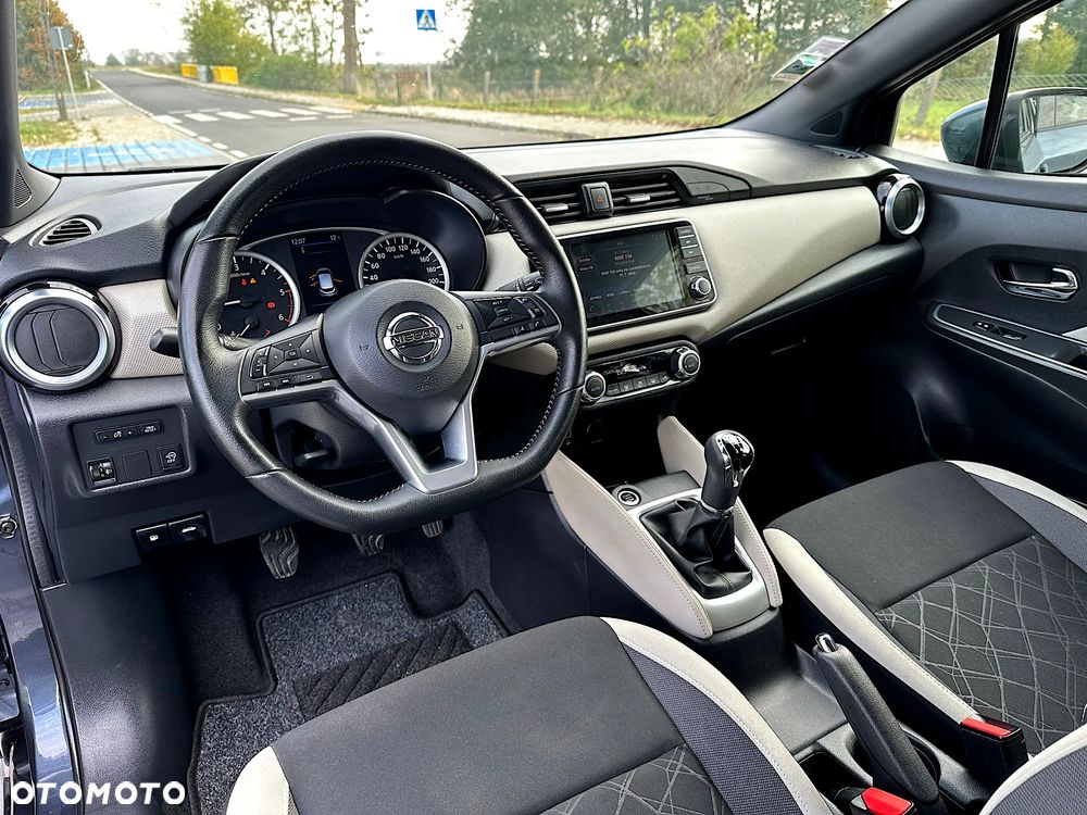 Nissan Micra 1.5 dCi Tekna - 18