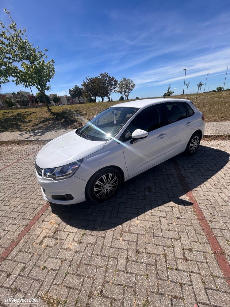 Citroën C4 - 4