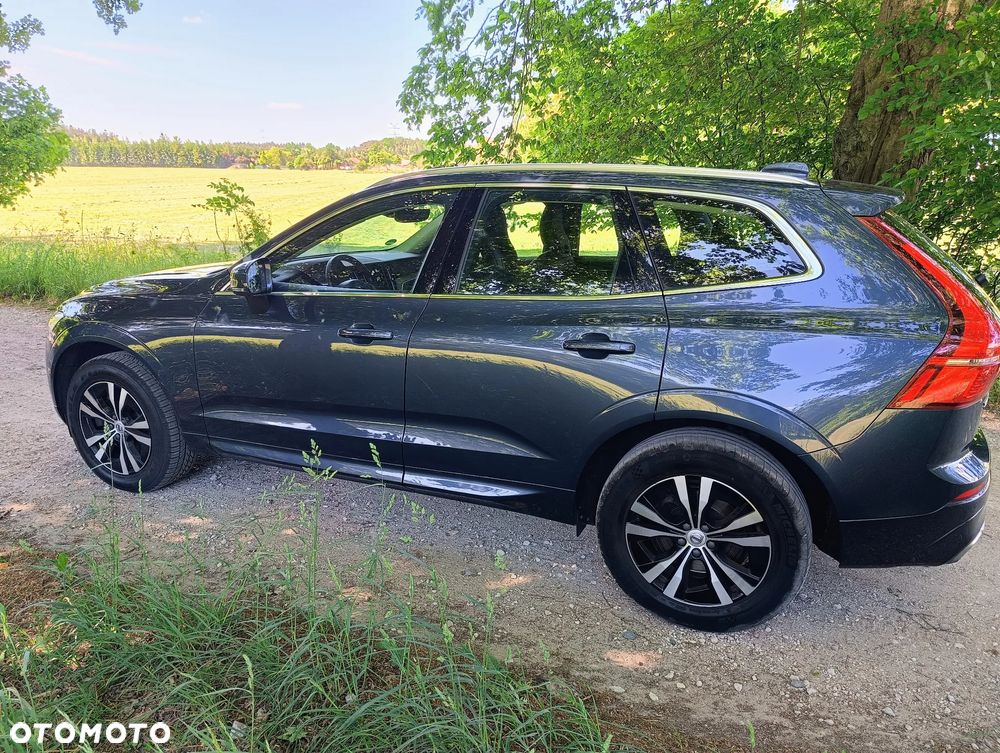 Volvo XC 60 B4 B Geartronic Momentum Pro - 10