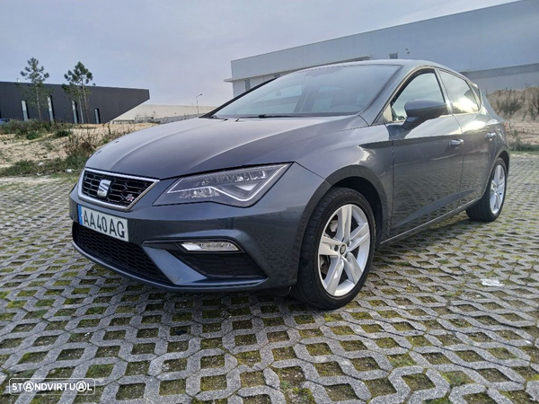 SEAT Leon 1.6 TDI FR S/S