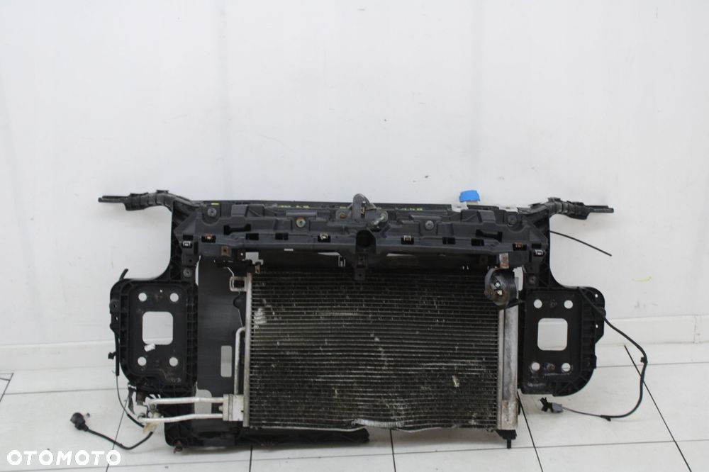FIAT GRANDE PUNTO EVO 05R- 1.4 B PAS PRZEDNI CHŁODNICE KOMPLET - 1