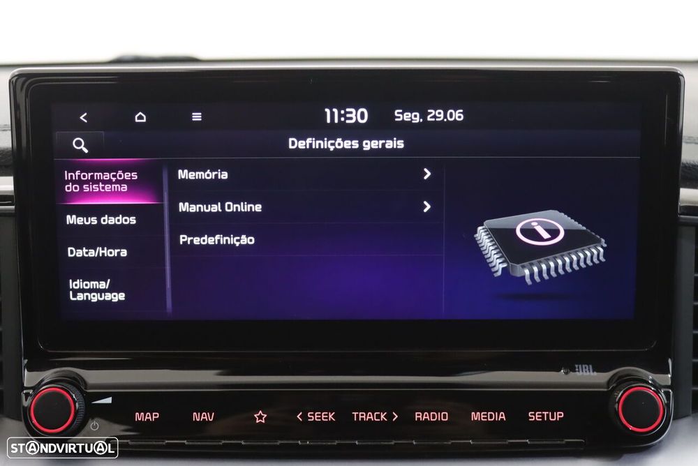 Kia XCeed 1.0 T-GDI Drive - 26