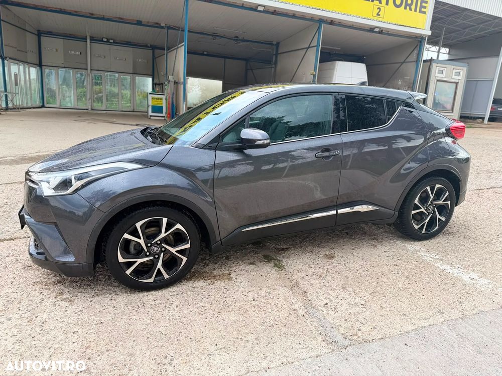 Toyota C-HR Business-Edition - 18