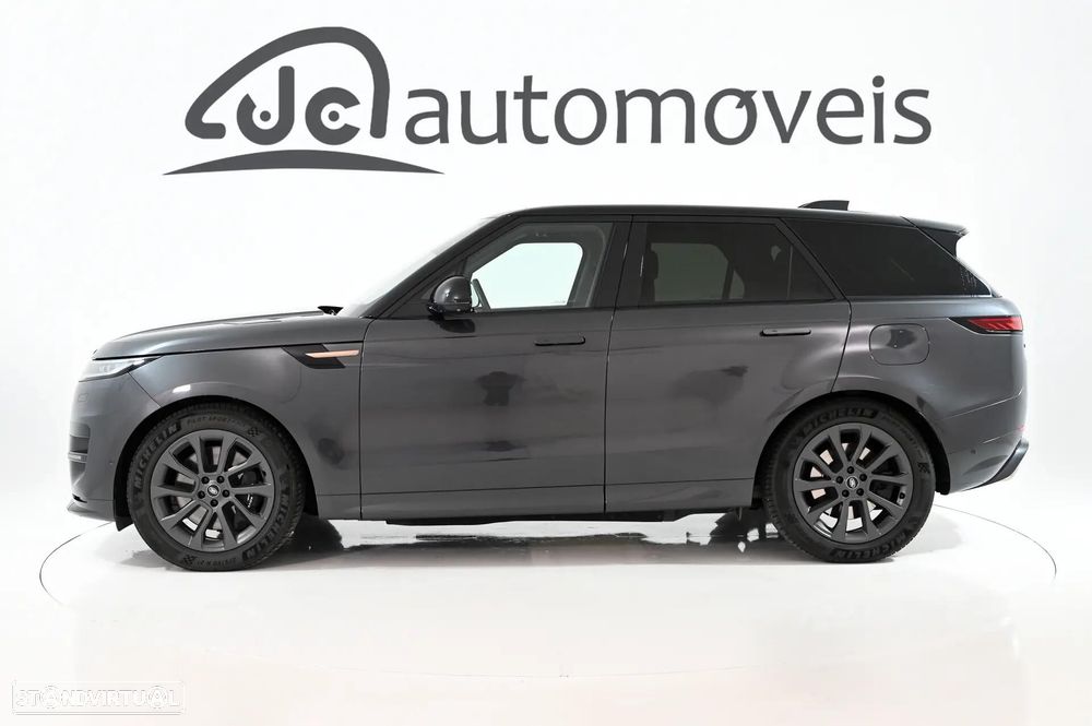 Land Rover Range Rover Sport 3.0 P440e Dynamic HSE - 8