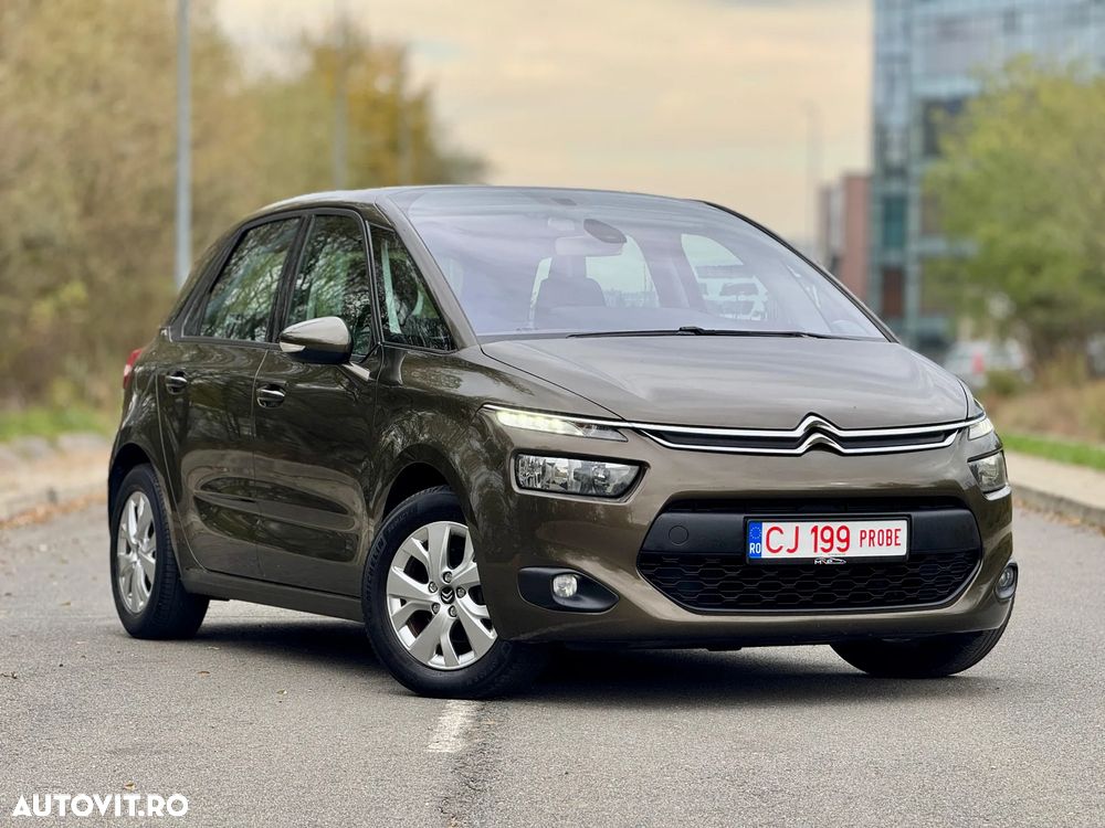Citroën C4 Picasso 1.6 e-HDI Aut. Intensive - 2